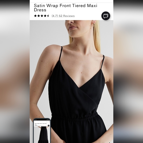 Express maxi dress XS new - Picture 5 of 16